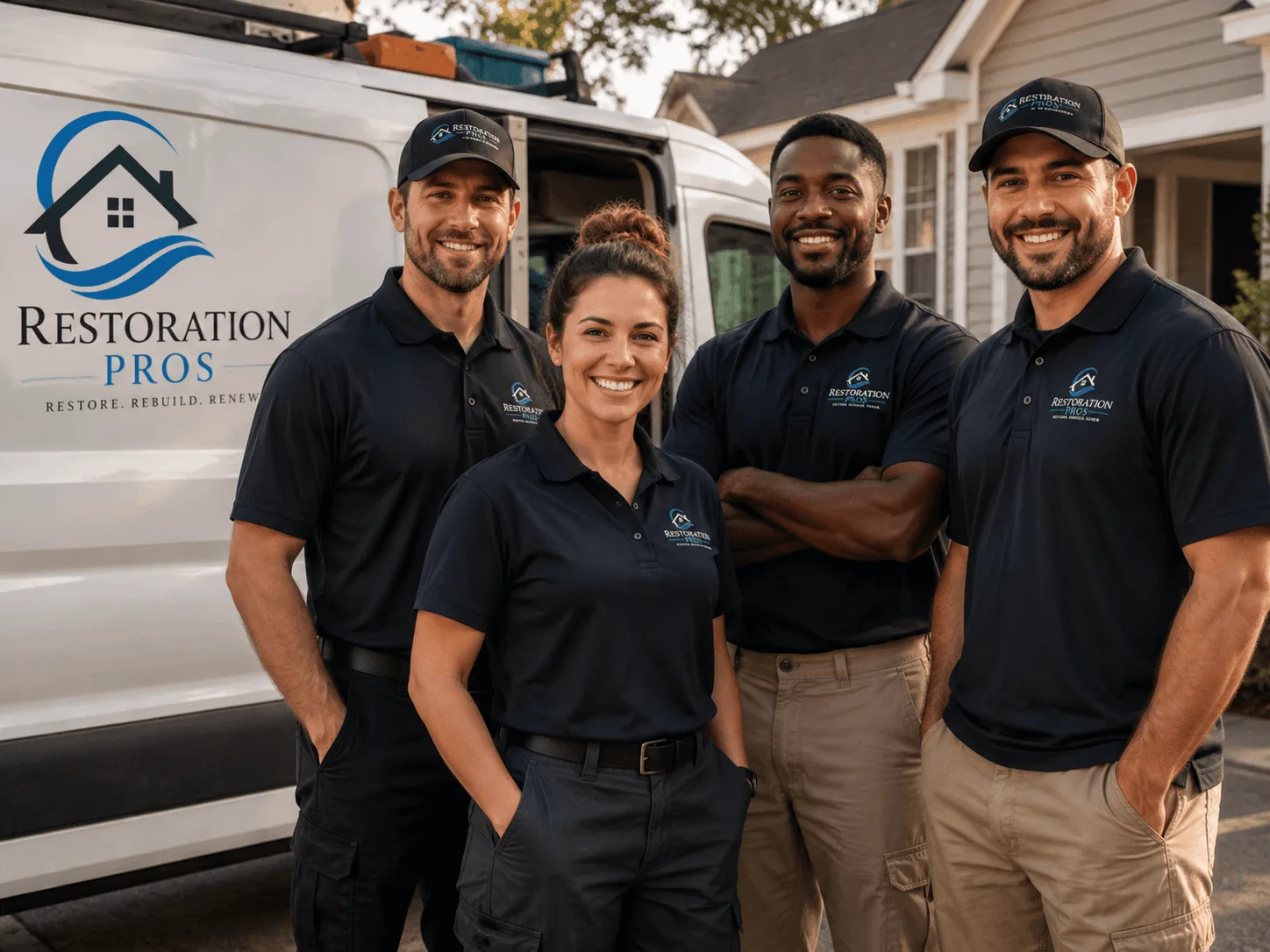 Professional Flood Damage Restoration Services in Grady, NM